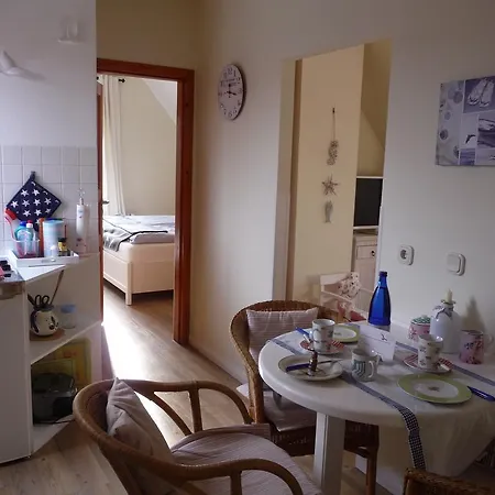 Moewenflug Apartments Lubeck Room photo