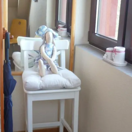 Moewenflug Apartments Lubeck Room photo