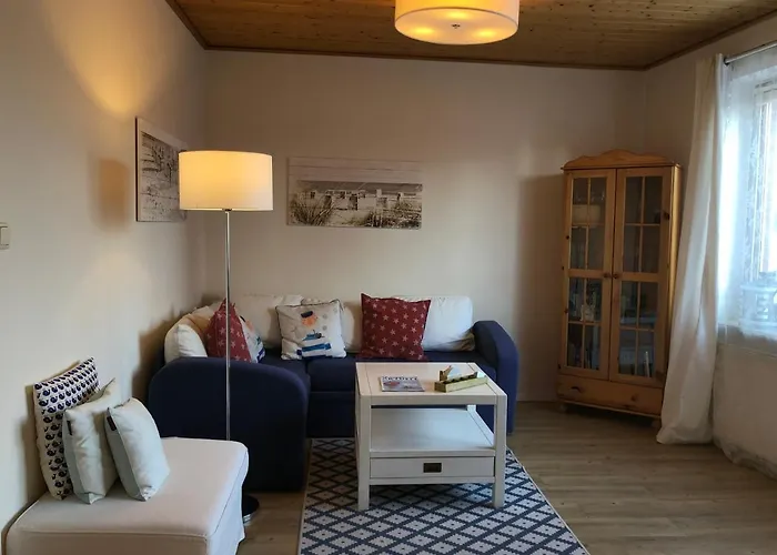 Moewenflug Apartments