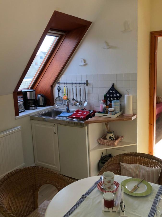 Apartment Moewenflug *