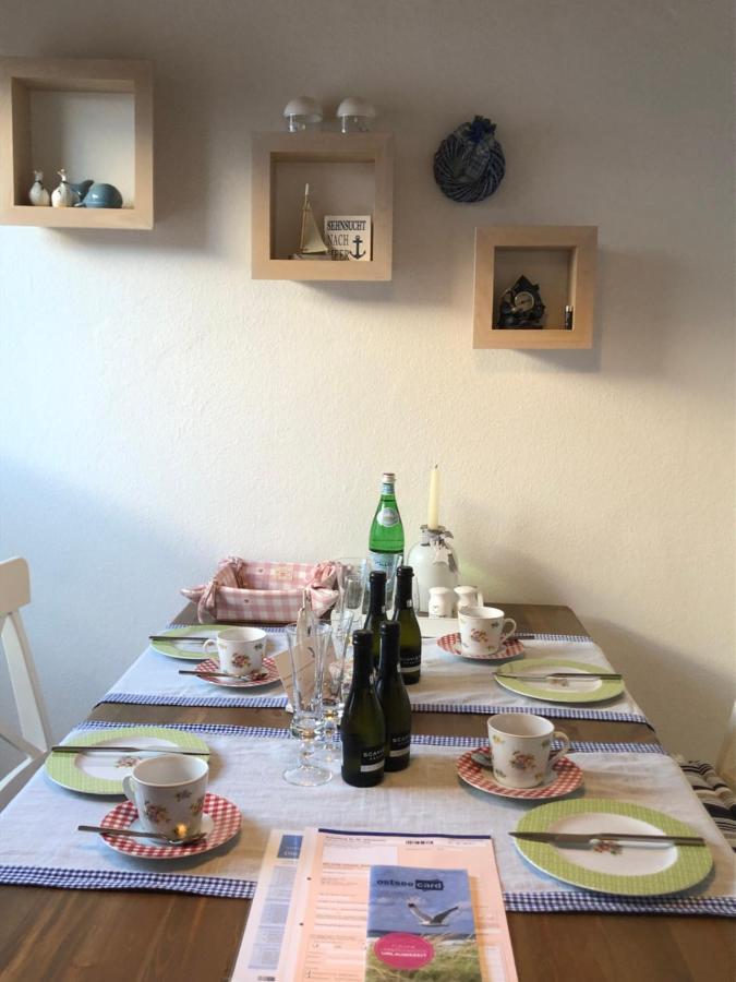 Moewenflug Apartment *
