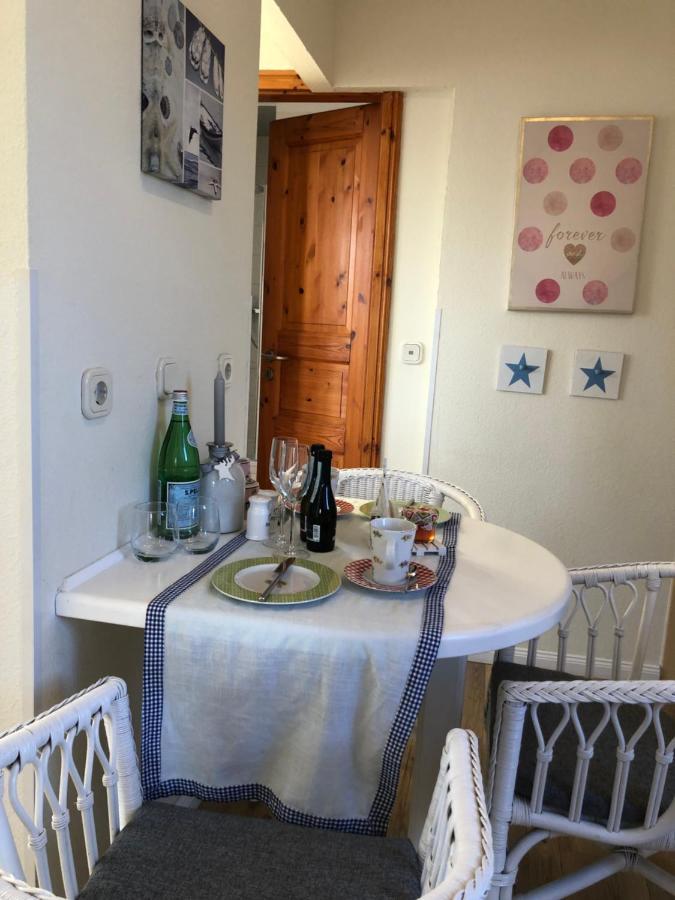 Apartment Moewenflug Lubeck
