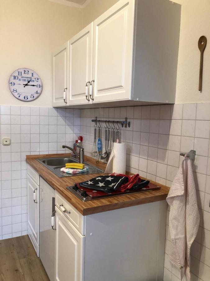 Apartment Moewenflug Lubeck