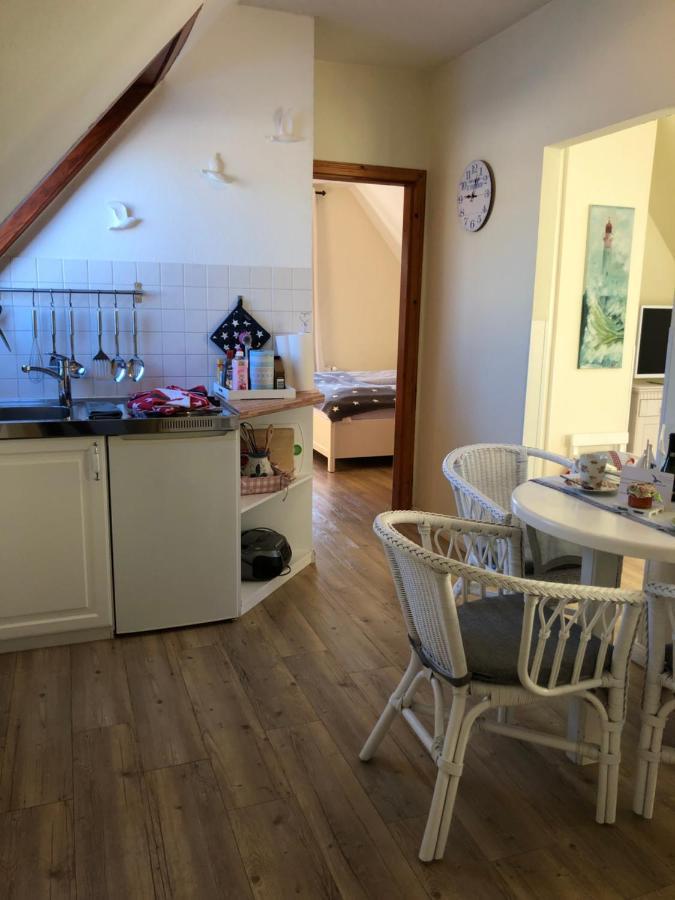 Moewenflug Apartment Lubeck