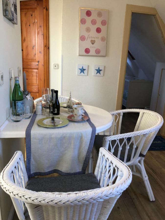 Apartment Moewenflug *