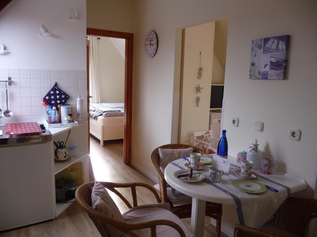Apartment Moewenflug Lubeck
