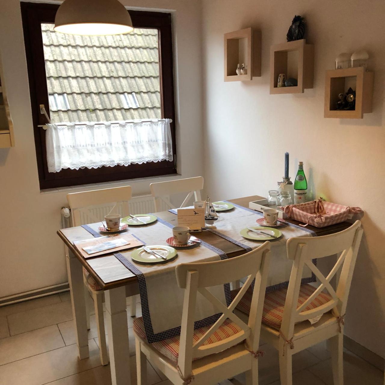 Moewenflug Apartment