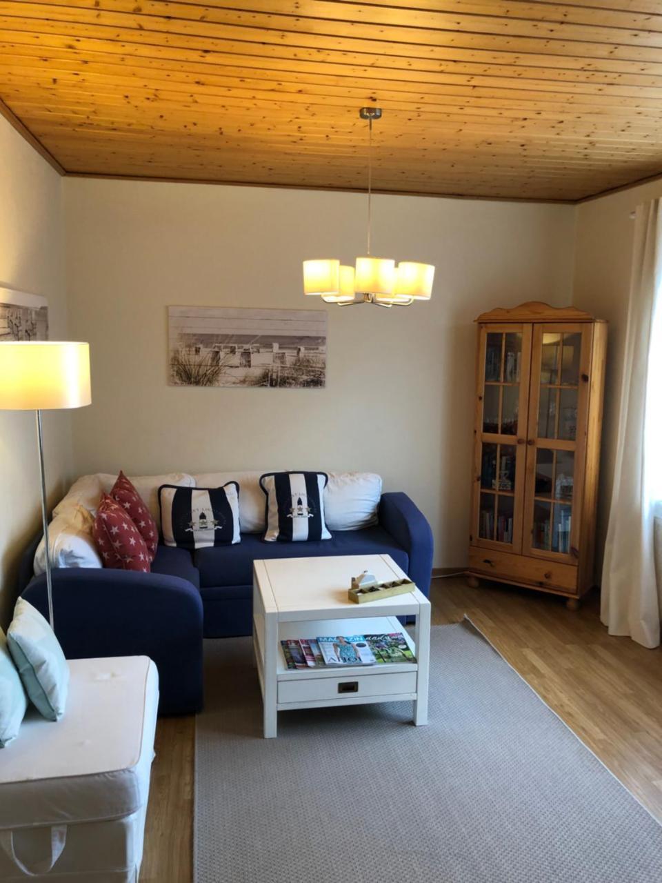 Moewenflug Apartment *