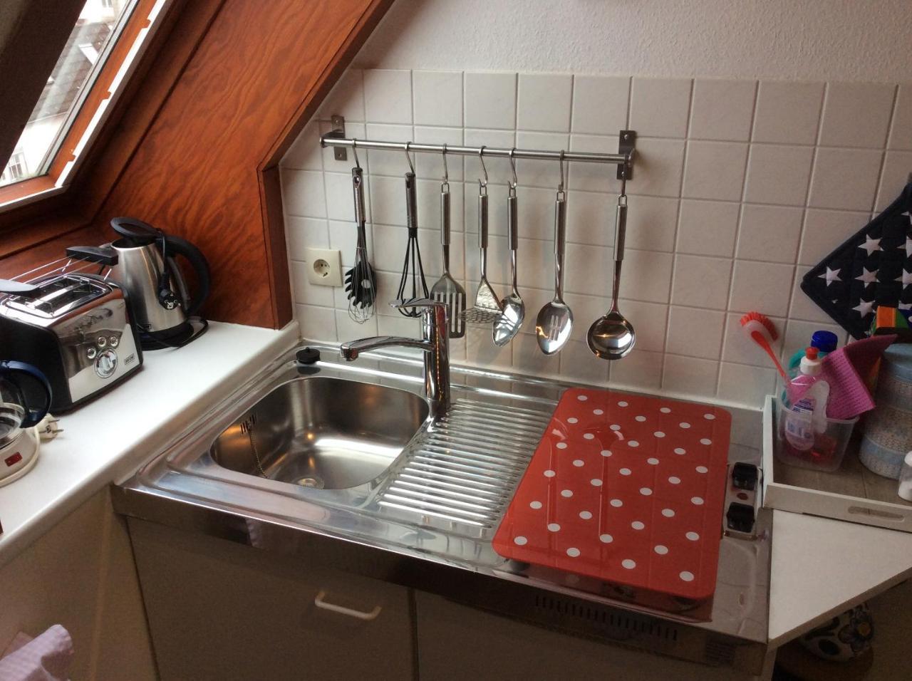Moewenflug Apartment Lubeck